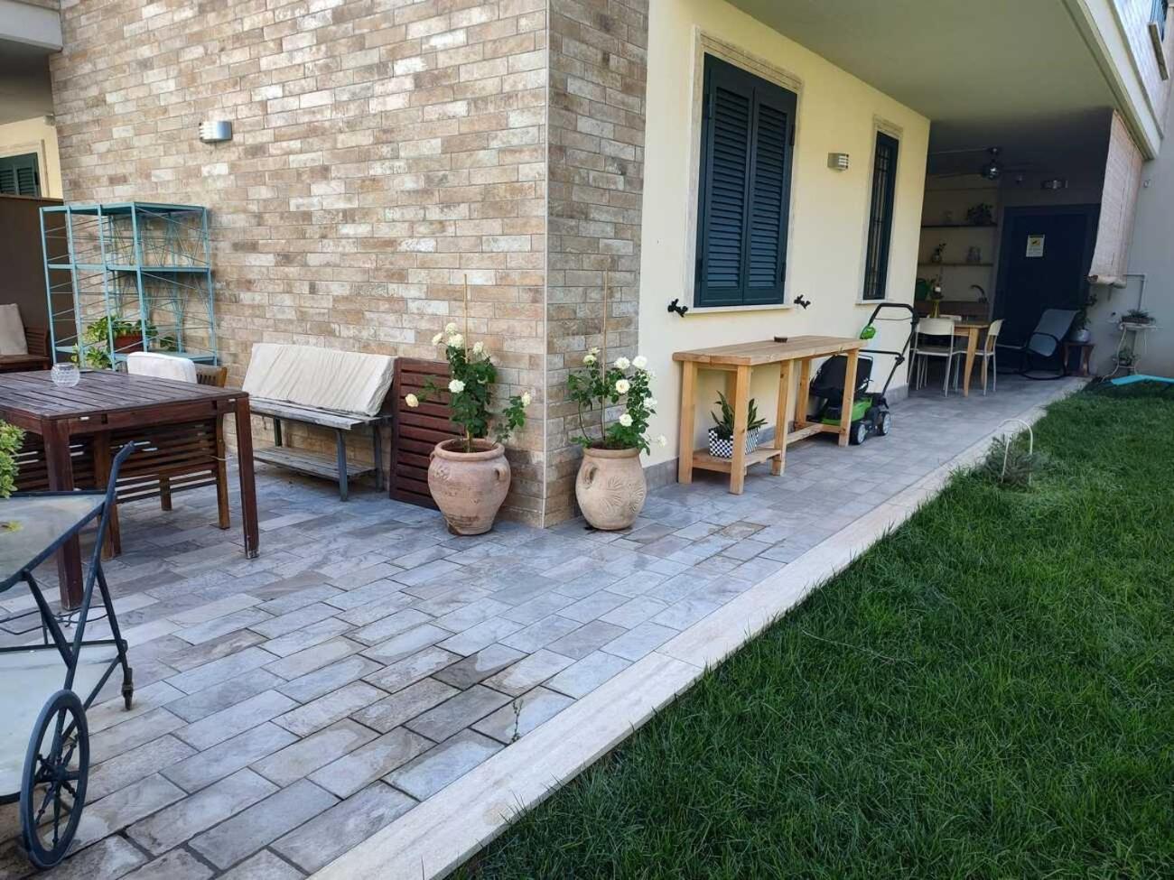 Willa Il Giardino Di Limoni Marino Zewnętrze zdjęcie